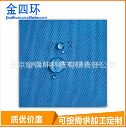 皱纹纸无纺布的均匀法