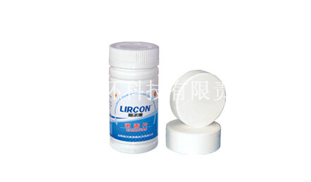 速溶泡腾片